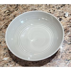 Royal Doulton Gordon Ramsey Maze Bowl 7" Color: Taupe/Light Gray
